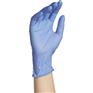 Перчатки нитриловые голубые Кимберли-Кларк Кleenguard.