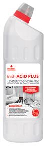 Bath Acid +. Средство усиленного действия для удаления ржавчины и минеральных отложений.